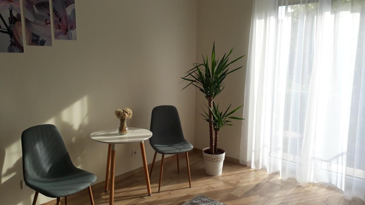 Vilagos, Kellemes Lakas, Jo Koezlekedessel Boedapest Buitenkant foto
